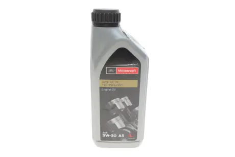 Олива моторна Motorcraft A5 SAE 5W30 (1 Liter) Ford 15F1CE