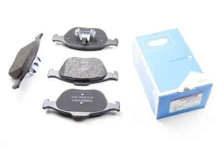 Передні тормозні (гальмівні) колодки Ford 2T142K021A2C