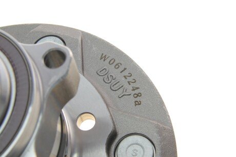 Підшипник передньої ступиці ford BK312C300BC