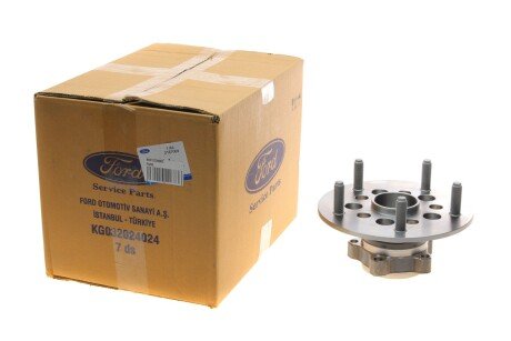 Подшипник передней ступицы ford BK312C300BC