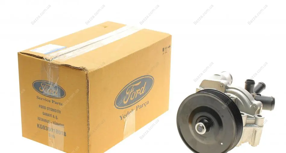 Помпа воды ford BK3Q8A558CD