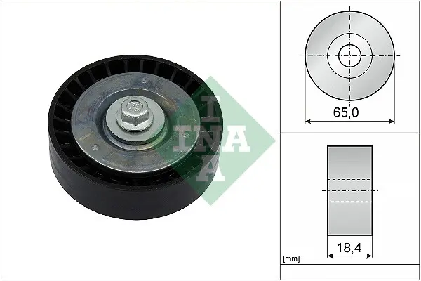 Ролик Ford 5224204 (фото 1)
