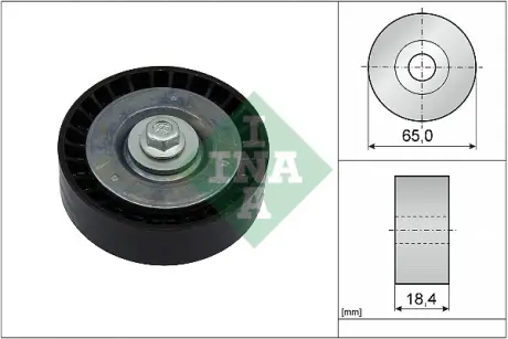 Ролик ford 5224204