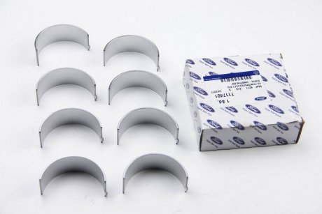 Вкладыши шатунные ford 844F6211A1A