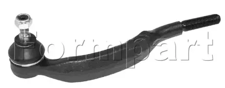 Наконечник рулевой тяги form parts/otoform 2101021 Пежо 407
