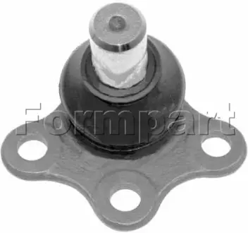 Подушка (опора) двигуна Form Parts/OtoFORM 1304005