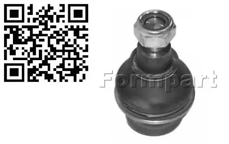 Подушка (опора) двигуна Form Parts/OtoFORM 1903005XL