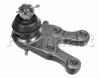 Нижня кульова опора form Parts/OtoFORM 3904009 на Митсубиси Паджеро 2