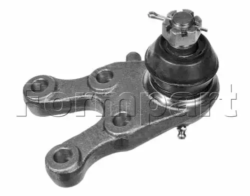 Подушка (опора) двигуна Form Parts/OtoFORM 3904010 (фото 1)