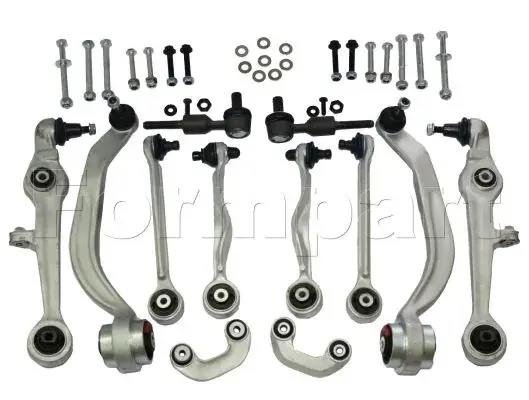 Сайлентблок переднего рычага form parts/otoform 1105086
