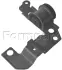 Сайлентблок переднего рычага form parts/otoform 1400007