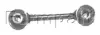 Стойка стабилизатора сзади L=105 MM form parts/otoform 1908075