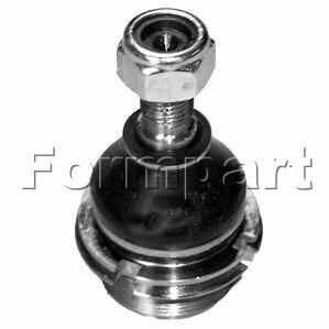 Верхняя шаровая опора form Parts/OtoFORM 2103012 на Пежо 407