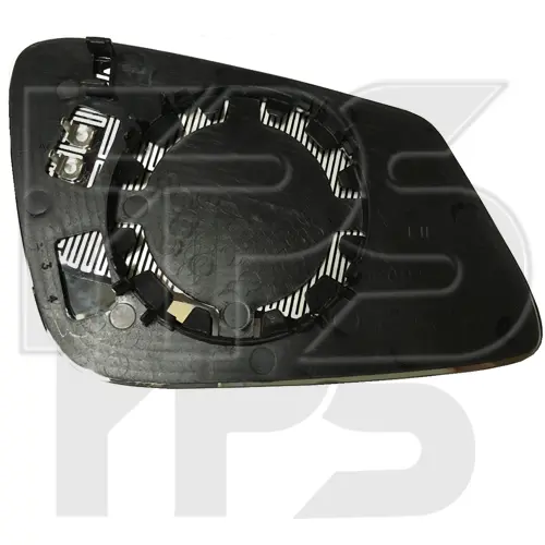 Скло дзеркала зовн. лів. BMW 1 f20, f21, 2 f22, f23, f87, 3 f30, f31, f80, 4 f32, f33, f82, f83, 4 Gran Coupe f36, i3 i01 11.10- FPS FP1558M11