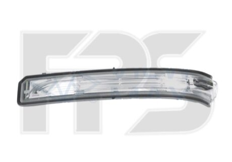 Повторювач повороту в дзеркало Mercedes-Benz W245, W169 08- fps FP4611M31