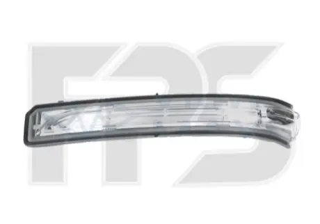 Повторювач повороту в дзеркало Mercedes-Benz W245, W169 08- FPS FP4611M31 Мерседес W169