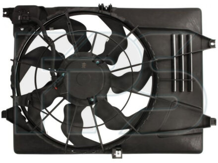 Вентилятор охлаждения радиатора fps FP3251W02 на Киа Спортейдж 4