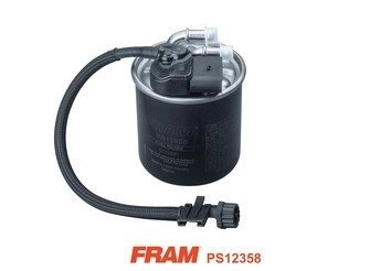 Дизельный топливный фильтр fram PS12358 на Мерседес Vito w447