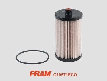 Дизельный топливный фильтр fram C10571ECO на Фольксваген Крафтер