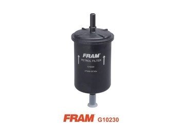 Fram G10230 на Пежо 408