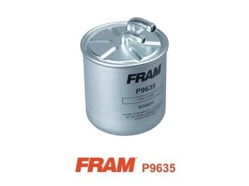 Fram P9635 на Мерседес Viano w639