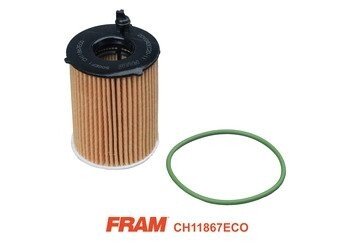 Масляний фільтр fram CH11867ECO на Пежо 5008