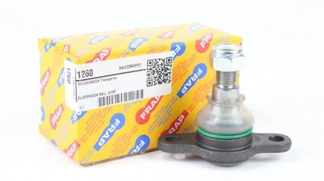 Нижня кульова опора frap 1260 на Фольксваген Транспортер т4