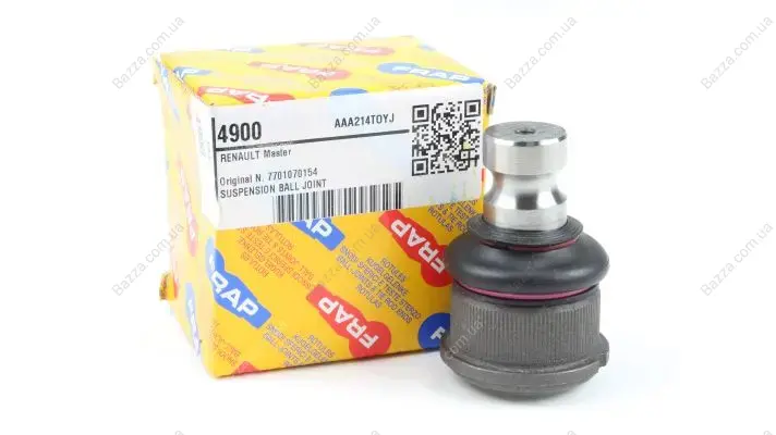 Подушка (опора) двигателя FRAP 4900
