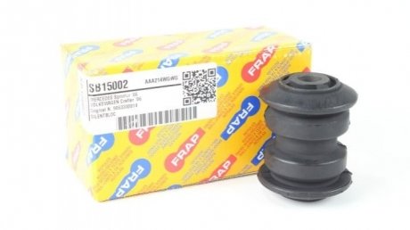 Сайлентблок переднего рычага frap SB15002 на Мерседес Sprinter w907/w910