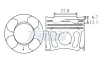 Поршень freccia FP23101600