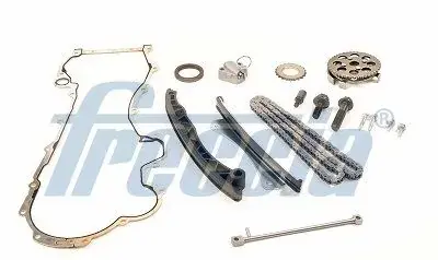 Комплект ланцюга ГРМ freccia TK081143