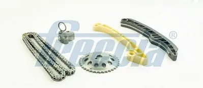 Комплект ланцюга ГРМ freccia TK081148
