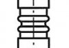 Випускний клапан freccia R4865/RCR