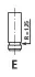 Клапан freccia R4229RCR