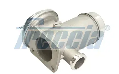 Клапан рециркуляції відпрацьованих газів BMW X3, X5 30d \'04-\'10 Freccia ""EGR12182" (фото 1)