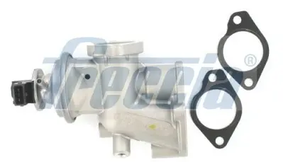 Клапан рециркуляції відпрацьованих газів OPEL CORSA C 1.7 DI 16v \'00-\'09 Freccia EGR12186 (фото 1)