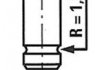 Выпускной клапан freccia R4165/R