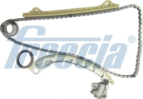 Комплект цепи ГРМ (6 предм.) Freccia TK08-1010