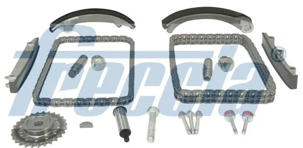 Комплект ланцюга ГРМ Freccia TK08-1022 (фото 1)