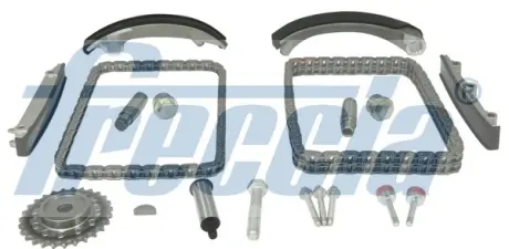 Комплект ланцюга ГРМ Freccia TK08-1022
