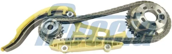 Комплект ланцюга ГРМ freccia TK081023
