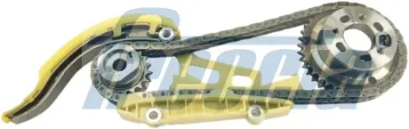 Комплект ланцюга ГРМ Freccia TK081023