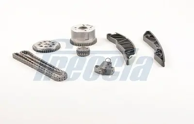 Комплект ланцюга ГРМ Freccia TK08-1130 (фото 1)