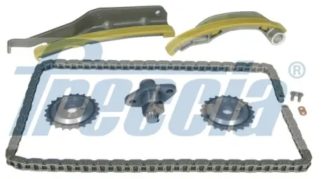 Комплект ланцюгів привода (6 позицій) freccia TK081109