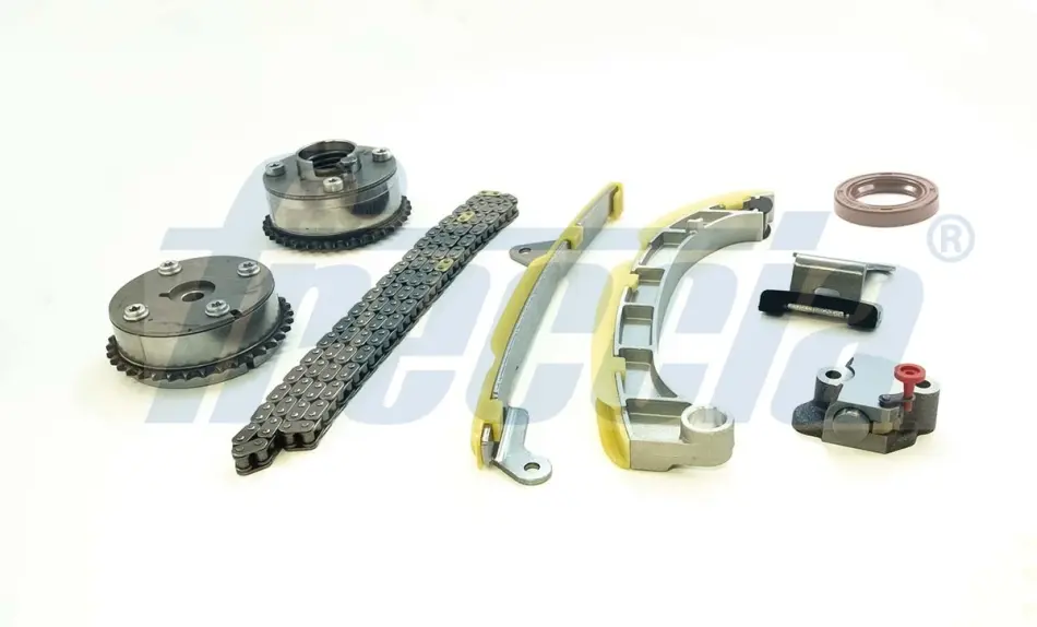 Комплект Ланцюгів Привода TOYOTA YARIS (_P13_) 1.3 \'11- Freccia TK081165 (фото 1)