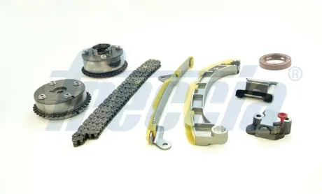 Комплект Ланцюгів Привода TOYOTA YARIS (_P13_) 1.3 \'11- Freccia TK081165