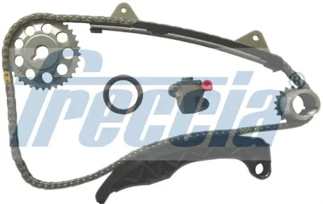 Комплект привідного ланцюга Freccia TK08-1007