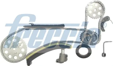 Комплект привідного ланцюга freccia TK08-1008