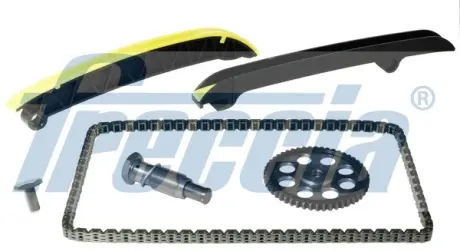 Комплект привідного ланцюга Freccia TK08-1030
