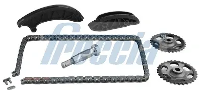 Комплект привідного ланцюга Freccia TK08-1043